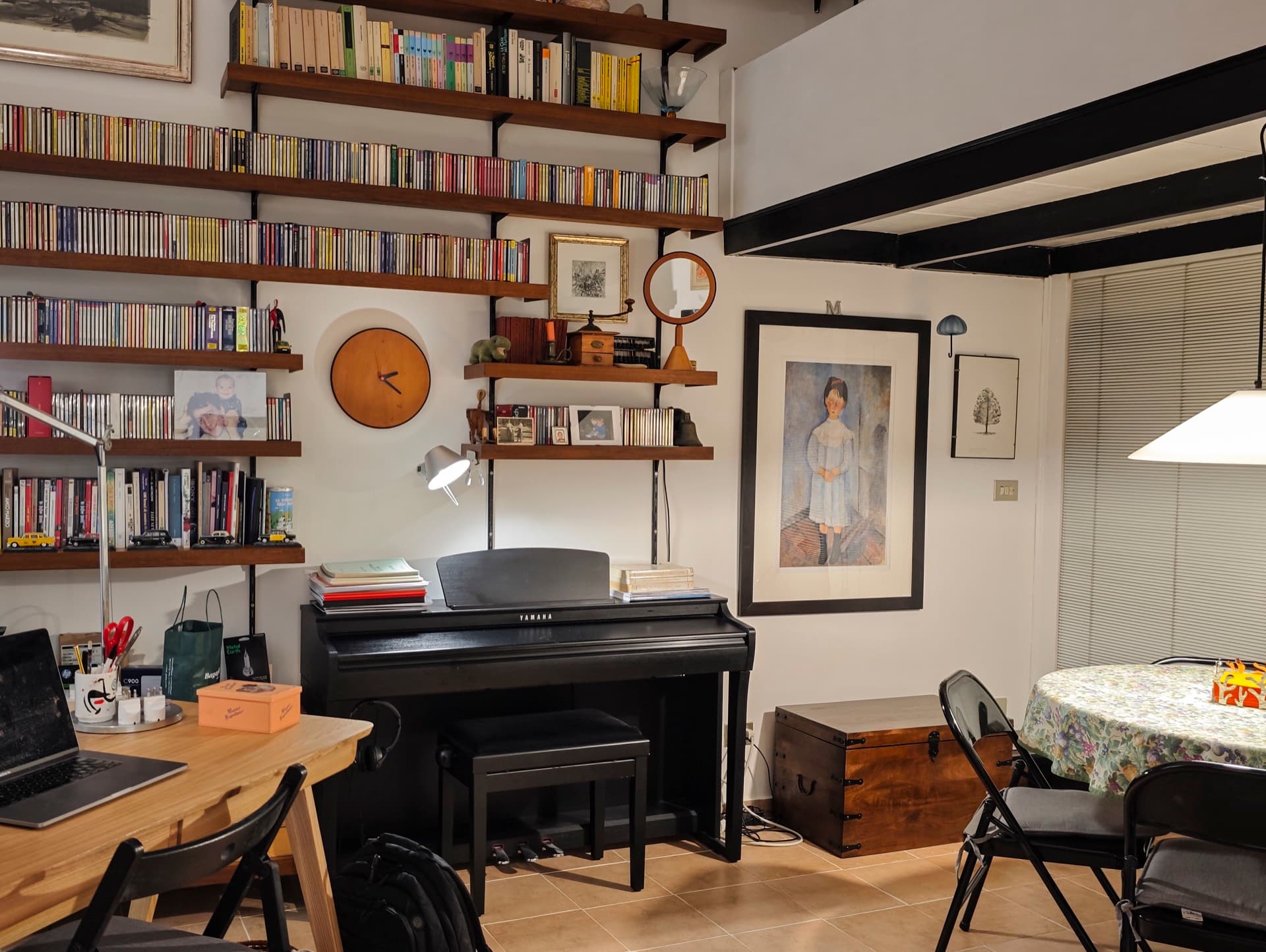 Gli Angeli della Casa Misteriosa