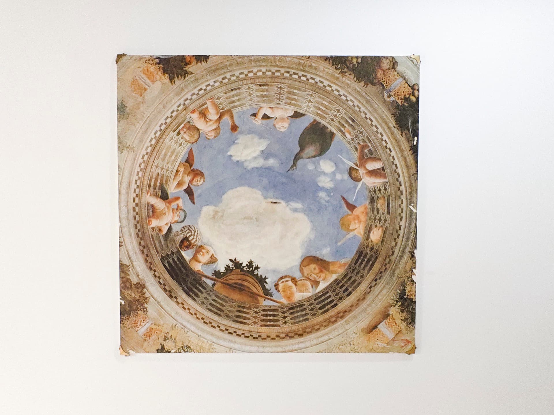 Gli Angeli della Casa Misteriosa